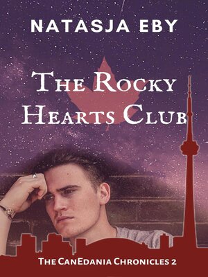 cover image of The Rocky Hearts Club